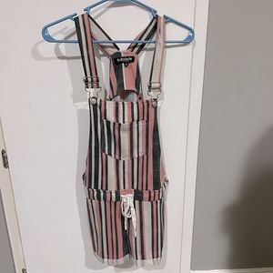 Full Circle Trends shortalls